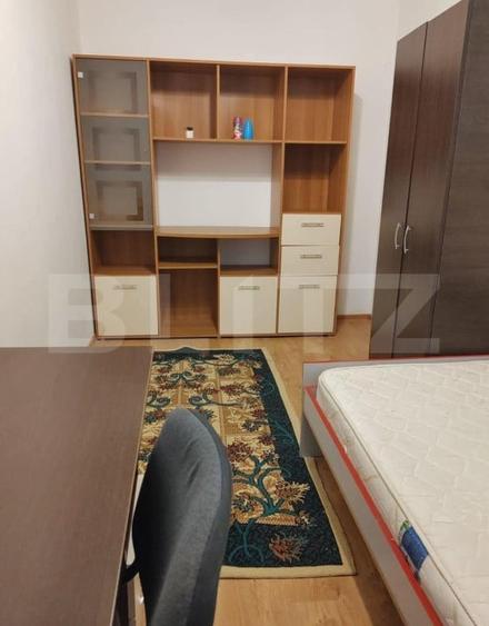 Apartament cu 3 camere semidecomandat, mobilat în Mănăștur