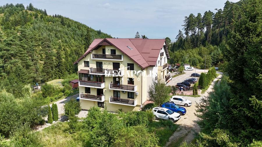Apartament 2 camere | Priveliște inedită | Loc de parcare + boxă - 22