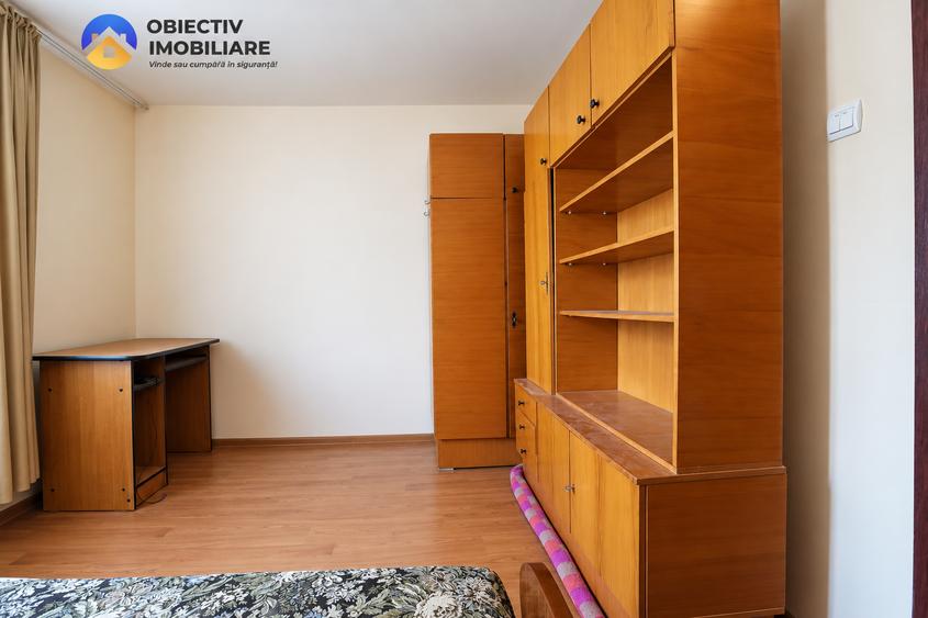 Apartament 3 camere, 2 băi, 65 mp, Mihai Viteazu, Piatra Neamț - 3