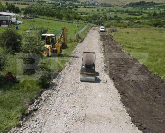 Teren Construcții intravilan de 1000 mp, în Sopor