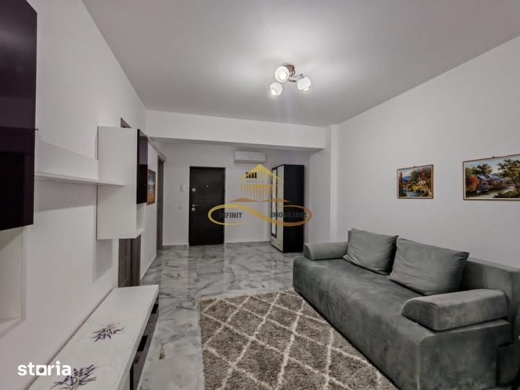 Apartament cu 2 camere în Mărgineni
