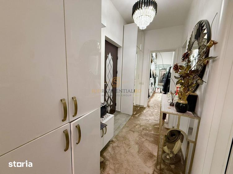 Apartament cu 2 camere, mobilat în Metalurgiei