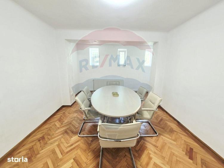 Spațiu comercial, de 105 mp, în Kiseleff