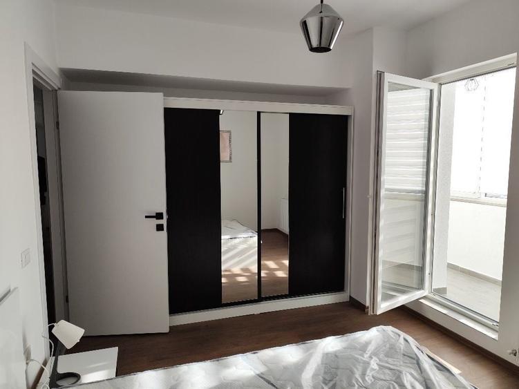 Apartament cu 2 camere decomandat, mobilat în Militari