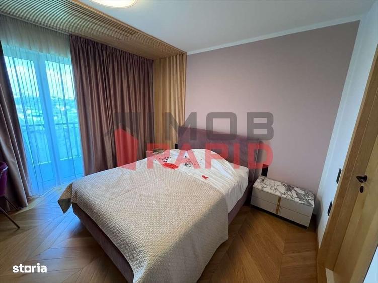 Apartament cu 3 camere în Central