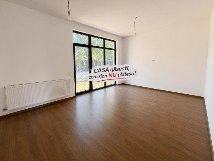 Casă individuală cu 5 camere cu Teren 400 Mp în Buftea