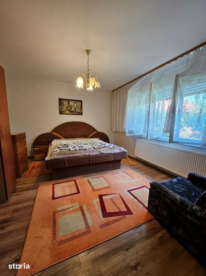 Casa din caramida, 2 dormitoare, 697 mp teren, Vladimirescu, jud Arad - 10