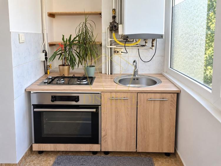 Apartament cu 2 camere decomandat, mobilat în Lipovei