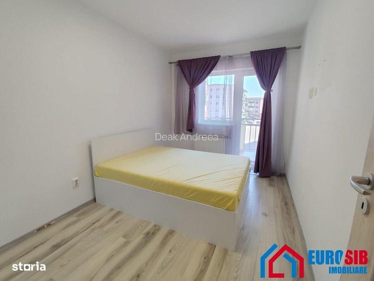 Apartament de inchiriat cu 2 camere in Sibiu zona Turnisor