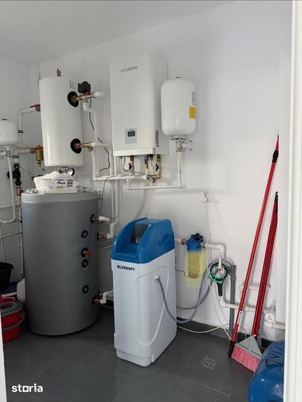 Casă cu 4 camere cu Teren 328 Mp în Clinceni