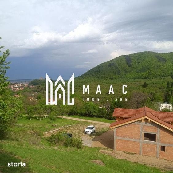 Teren de 1641 mp, în Central