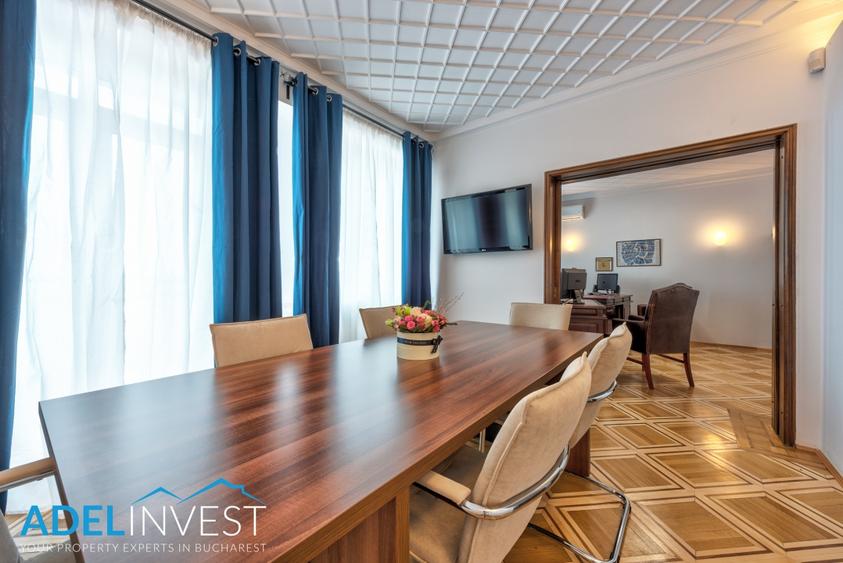 Apartament cu 5 camere semidecomandat în Ultracentral