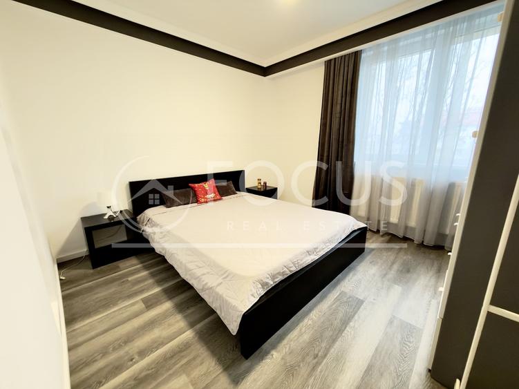 Apartament cu 2 camere semidecomandat, mobilat în Ferdinand