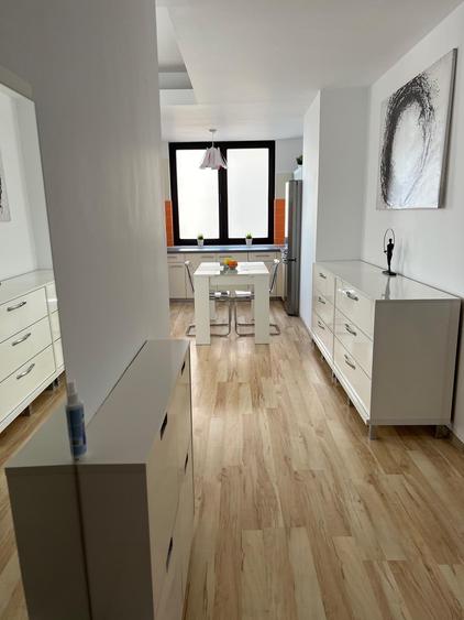 Apartament cu 2 camere, mobilat în Aviației