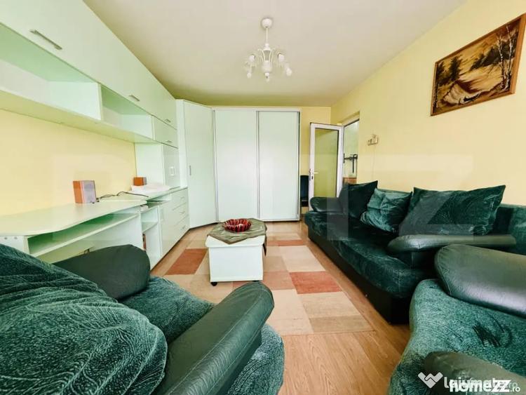 Apartament 2 camere, decomandat | 51 mp | Triaj | Garaj | B - Brasov (Brasov) - 2