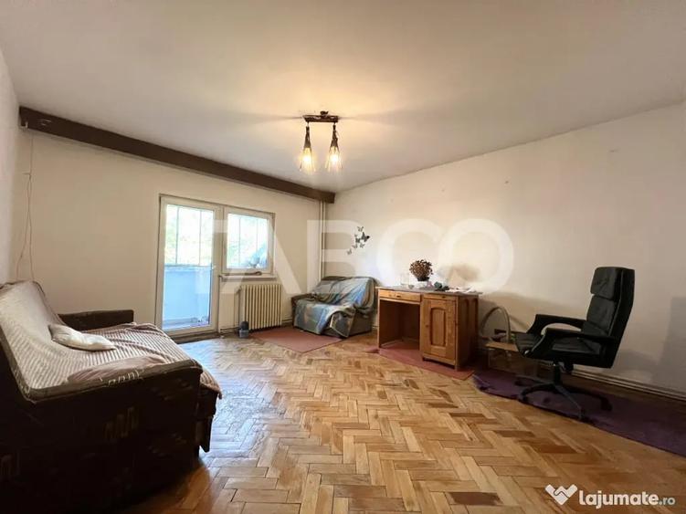 Apartament cu 3 camere decomandat în Mănăștur