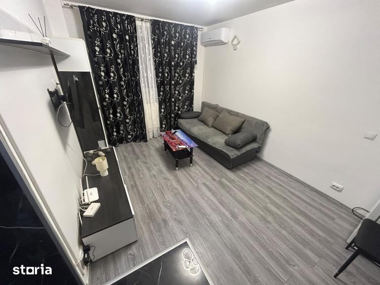 Apartament cu 2 camere semidecomandat în Rahova