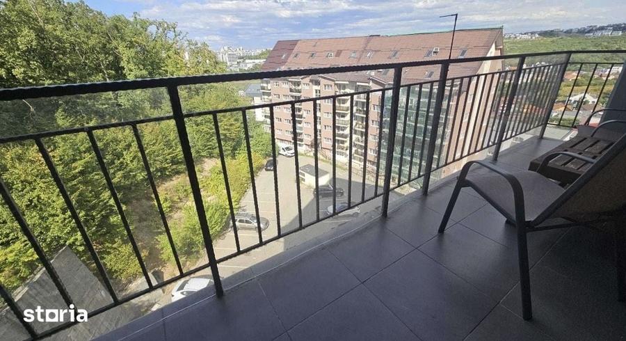 2 Camere | Semidecomandat | Manastur | Edgar Quinet | AC - 5