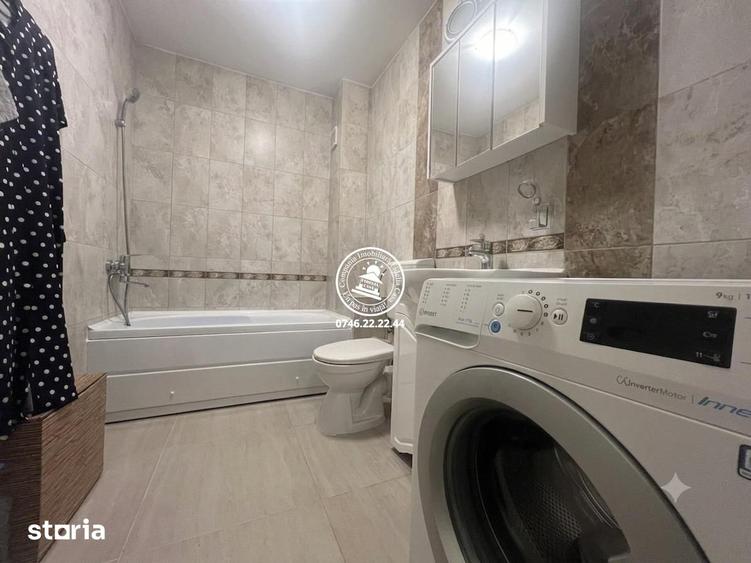 Apartament cu 2 camere decomandat, mobilat în Ciurea