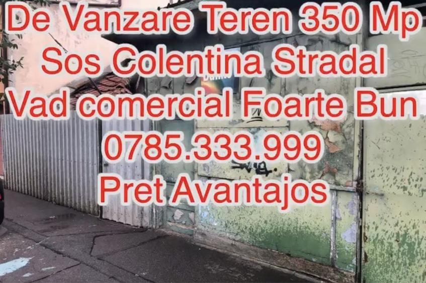 Spațiu comercial, de 340 mp, în Colentina