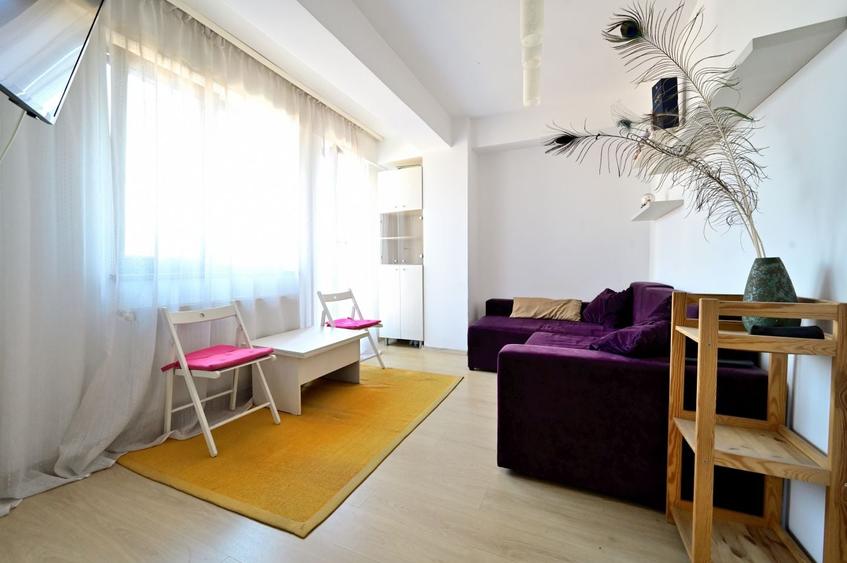 Apartament cu 2 camere decomandat în Bucureștii Noi