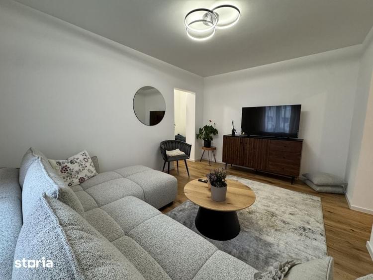 Apartament cu 2 camere în Mănăștur