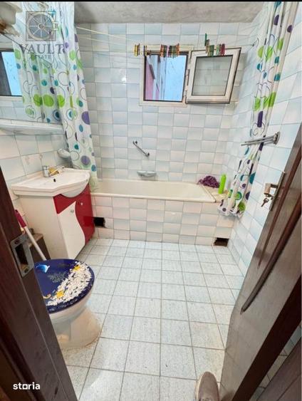 Apartament cu 3 camere decomandat, mobilat în Rahova