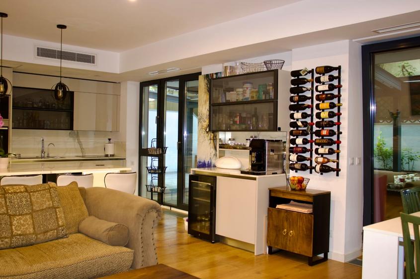 Apartament cu 3 camere decomandat în Kiseleff