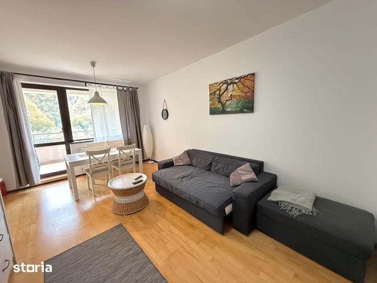 Apartament cu 2 camere în Platoul Izvor