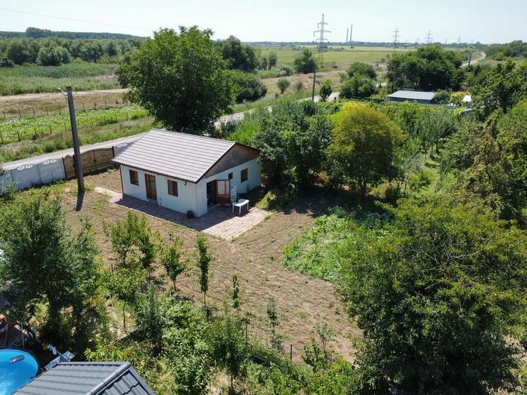 Casă cu 3 camere în Vărsătura