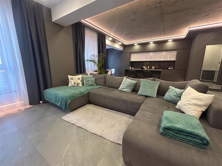 Apartament cu 2 camere decomandat, mobilat în Ițcani