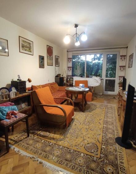 Vand apartament 3 camere confort 1, 2 bai,decomandat, etaj 2 (3), Cornisa , 3 minute de UMFST. - 5