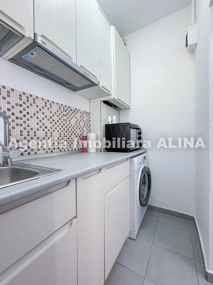 Garsonieră semidecomandată în Ultracentral
