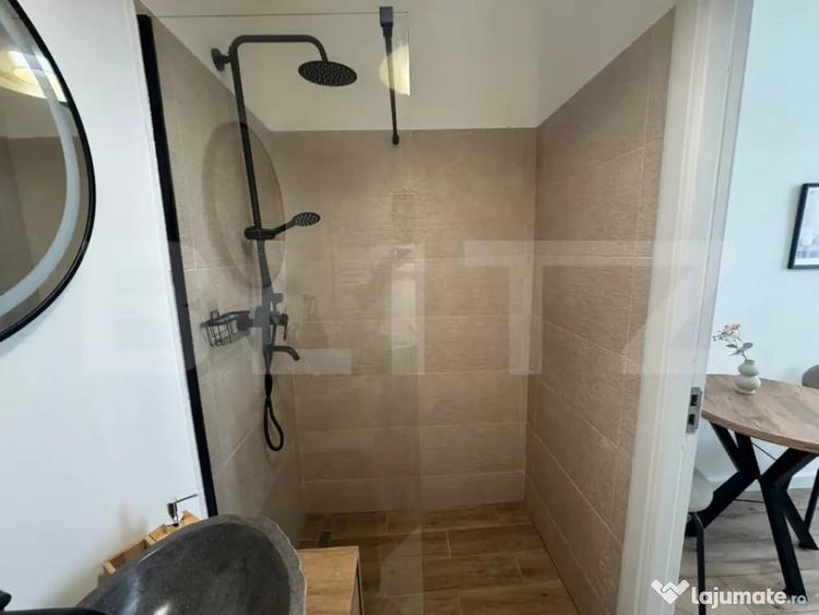 Garsonieră decomandată în Ultracentral