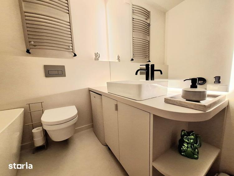 Apartament cu 2 camere, mobilat în Decebal