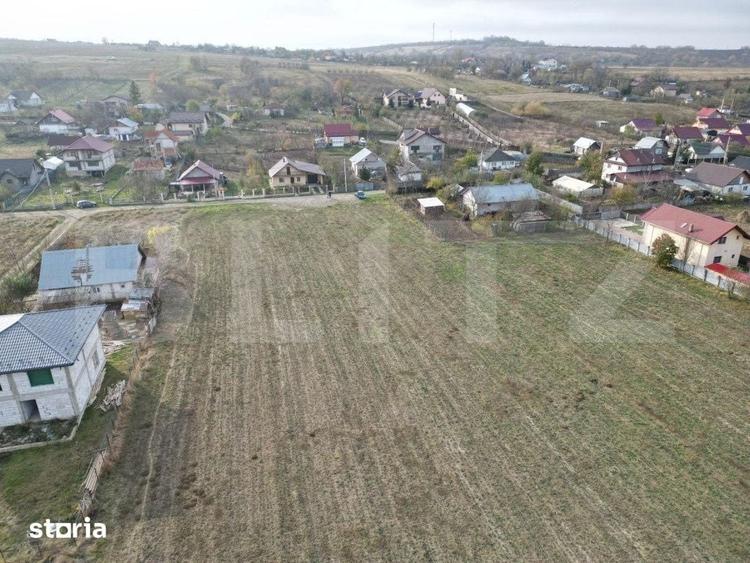 Teren, 3631 mp, zona Ciurea - 1