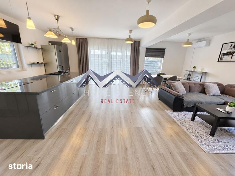 Casă cu 4 camere cu Teren 200 Mp în Central