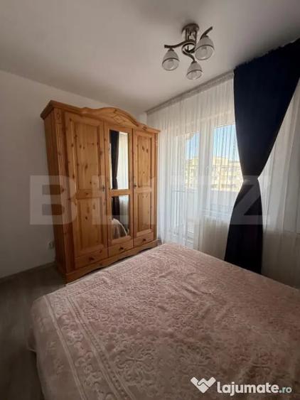 Apartament 3 camere, 68 mp, zona Tudor - 5