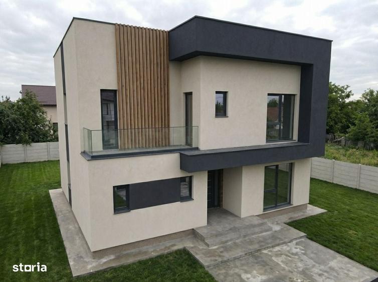 Casa individuala cu 5 camere. Teren 400 mp. Comision 0 - 5