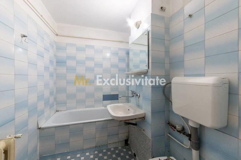 Apartament cu 3 camere decomandat în Găvana