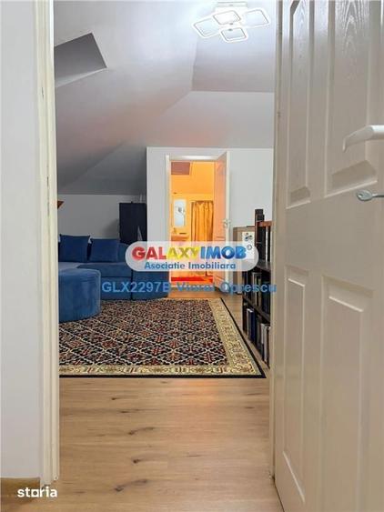 Apartament cu 3 camere în Dobroești