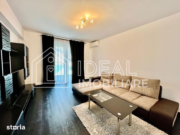 Apartament 2 camere de inchiriat Zona Doamna Stanca - 12