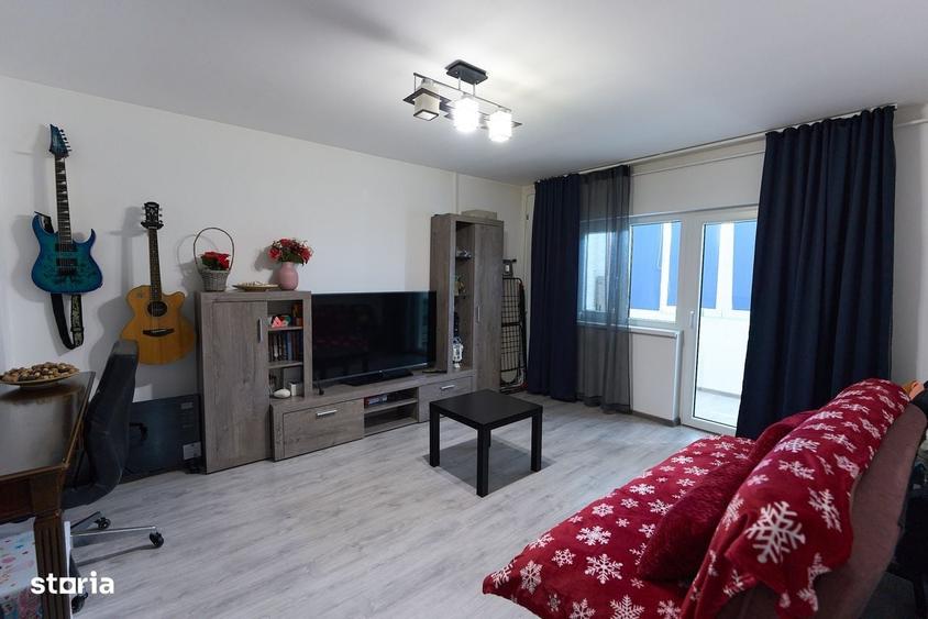 Apartament cu 2 camere în Apusului