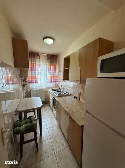Apartament cu 2 camere semidecomandat în Luncă