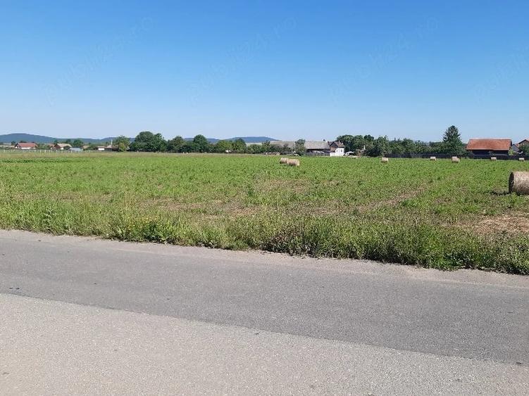 Teren de 2325 mp, în Central