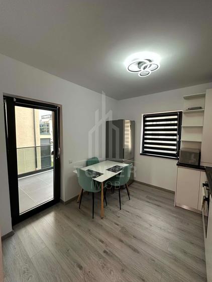 Apartament 2 camere cu grădină proprie de 45 mp și terasă - 1
