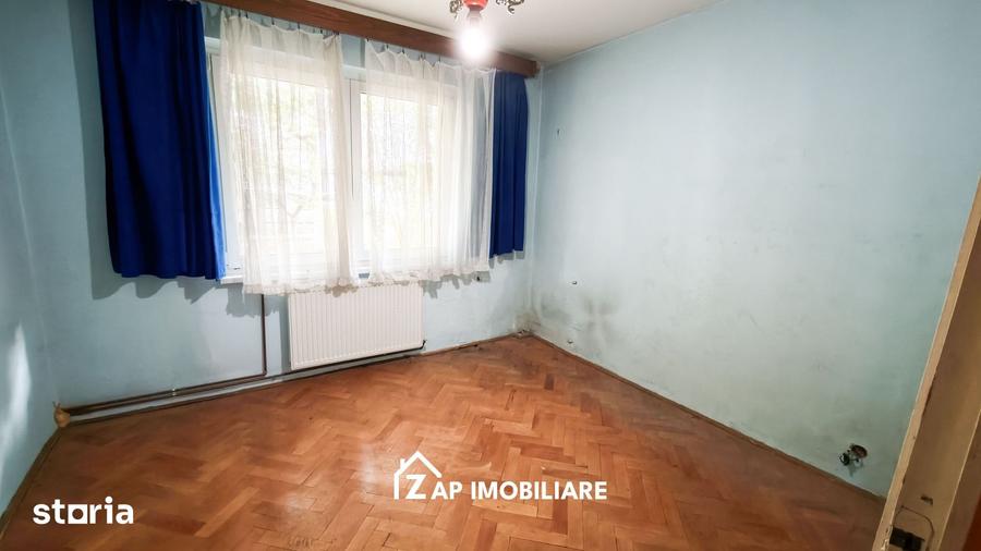 Apartament cu 3 camere decomandat în Tudor Vladimirescu