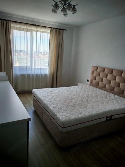 Apartament cu 2 camere nedecomandat în Exterior Vest