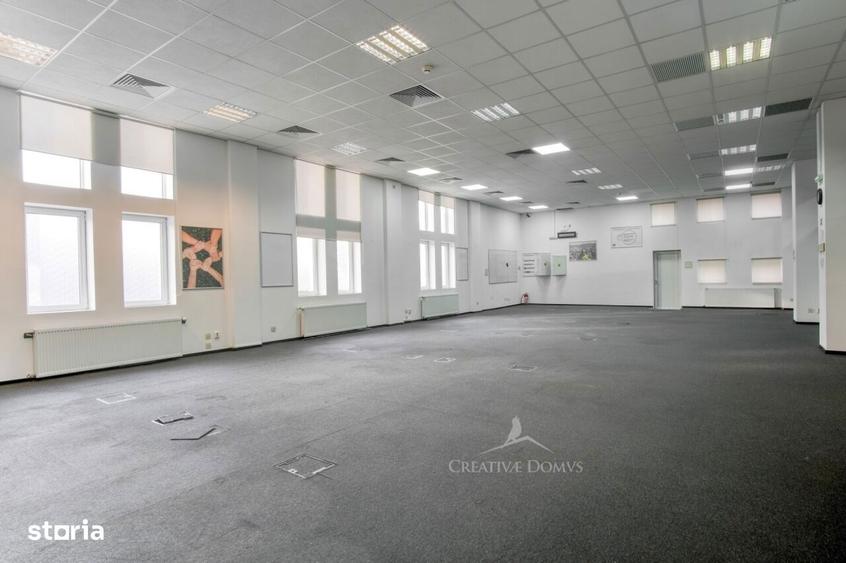 Spațiu comercial, de 630 mp, în Militari