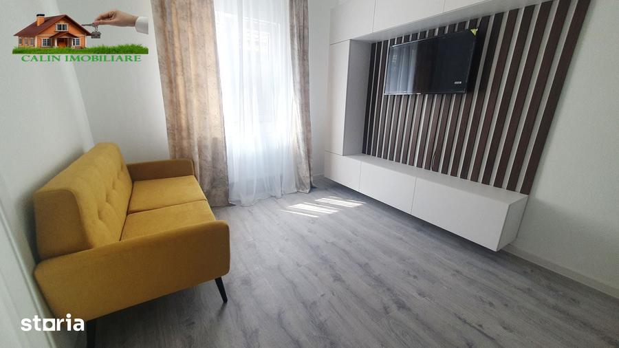 Apartament cu 2 camere semidecomandat în Ciurea